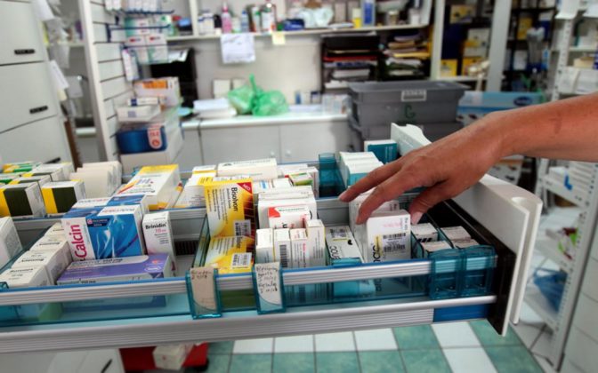 Τραγικές ελλείψεις στα φαρμακεία των Τρικάλων