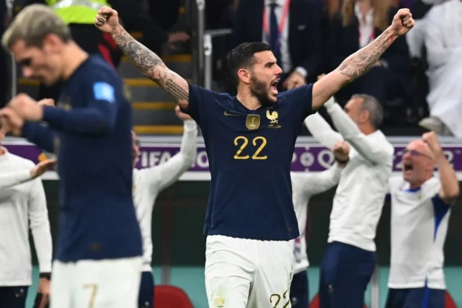 Συναγερμός στην Εθνική Γαλλίας - Παίκτες εμφάνισαν υψηλό πυρετό