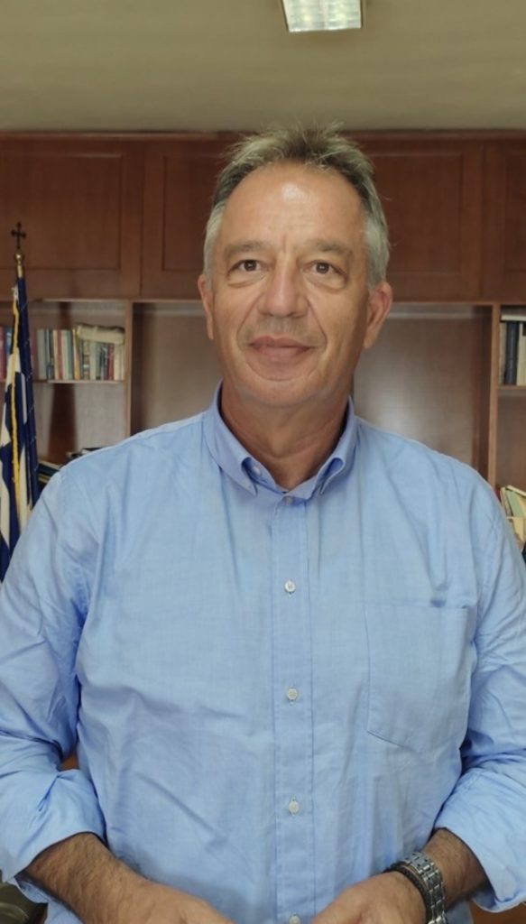 Την στήριξη παραγωγών ζητά ο Χρήστος Μιχαλάκης