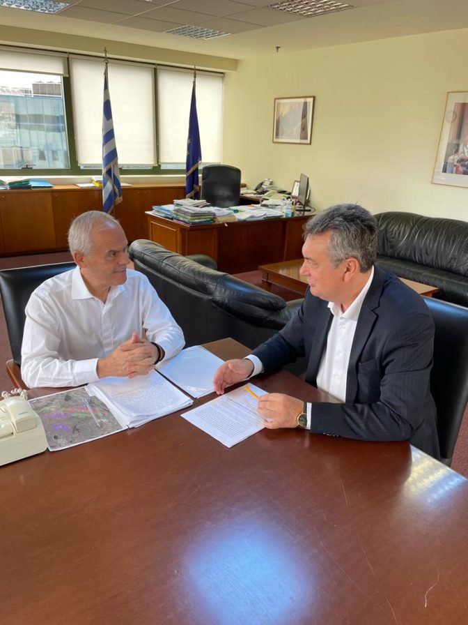 Καρδίτσα: Ζητούν παράταση λειτουργίας πρατηρίων υγρών καυσίμων εντός αστικού ιστού