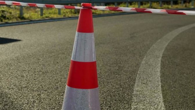 Κυκλοφοριακές ρυθμίσεις στην εθνική οδό από Καλαμπάκα έως Μουργκάνι