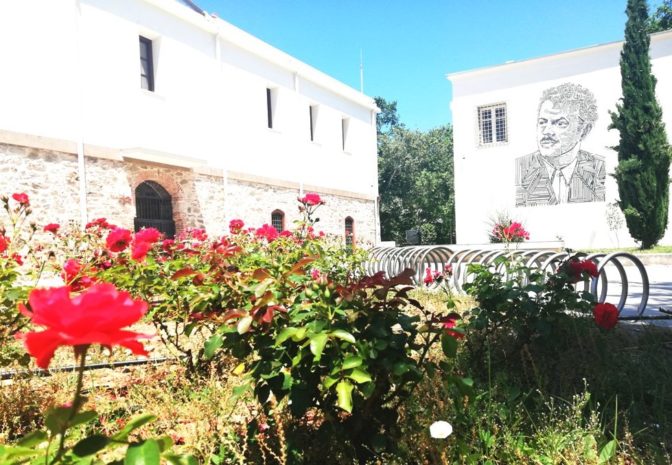 Χριστούγεννα στο Μουσείο Τσιτσάνη