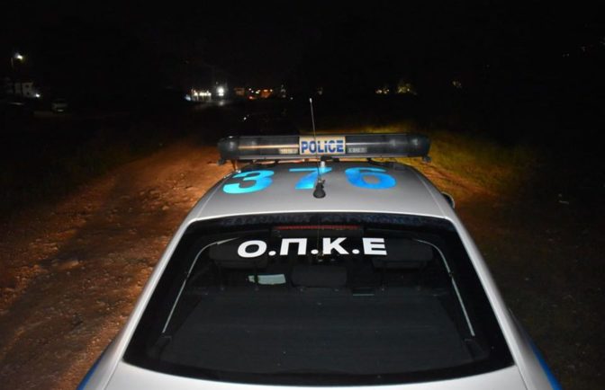 Νέα σύλληψη για ναρκωτικά στα Τρίκαλα