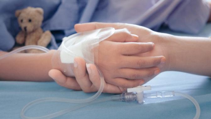 Πέθανε το 2,5 ετ;ών κοριτσάκι που νοσηλευόταν με κοροναϊό