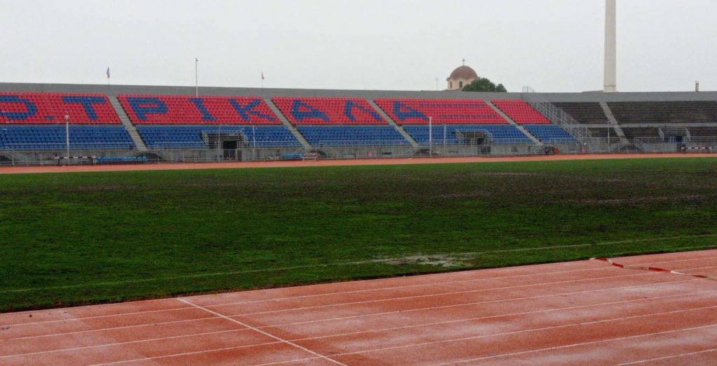 Μόνο με θαύμα θα γίνει ξανά αγώνας στο Δημοτικό Στάδιο Τρικάλων