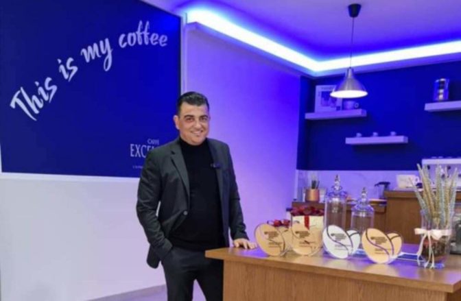 Σάρωσε τα χρυσά βραβεία η ποιότητα του Excelsior Cafe