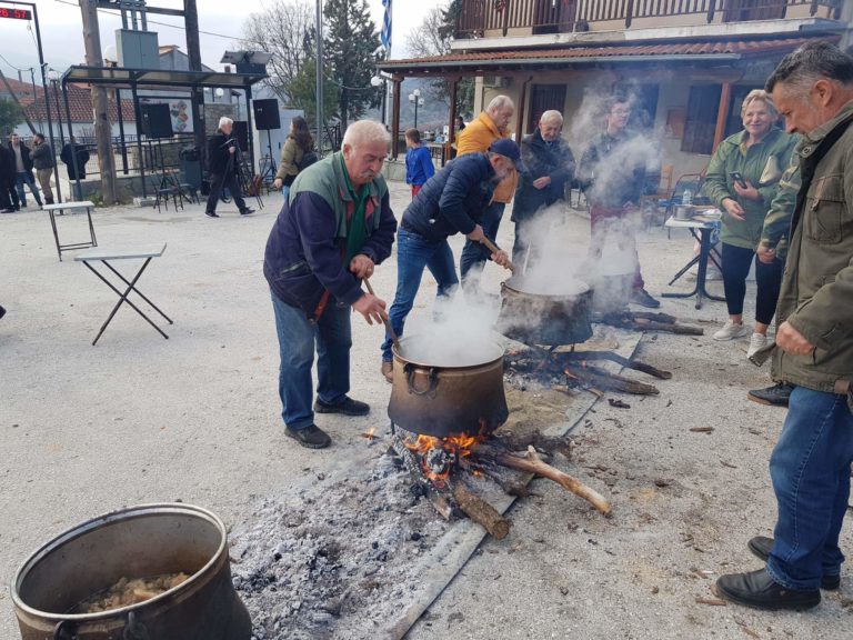 Τσιγαρίδες…. στην Ασπροκκλησιά (φωτο)