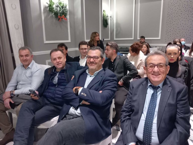Ακμαίος και πολιτικά παρόν ο Αχιλλέας Λιούτας