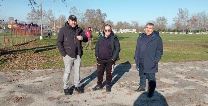 Με την αύρα του Μαράβα προελαύνει ο ΠΟ Φήκης