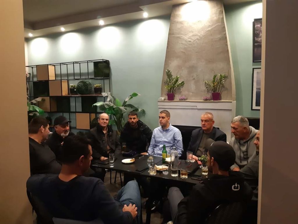 Επαναδραστηριοποίηση του Κυνοφιλικού Συλλόγου Τρικάλων