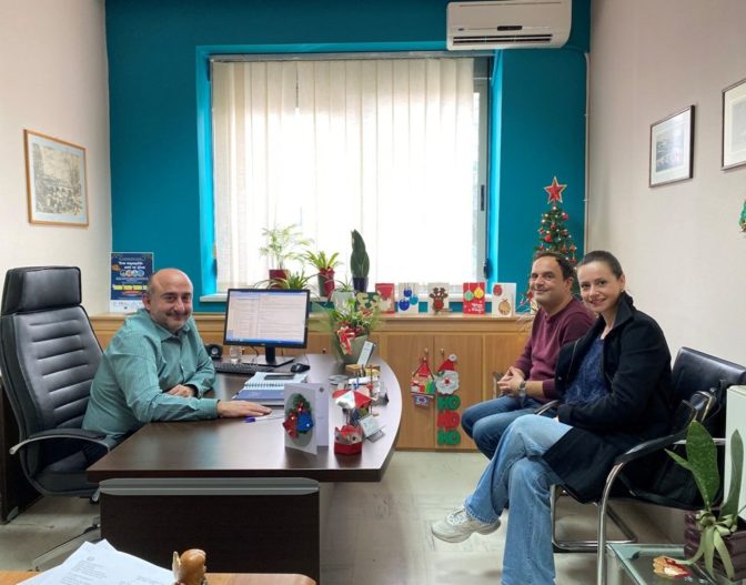 Συνεργασία Δήμου Τρικκαίων – θεσσαλικού γραφείου για τη ΣΚΠ