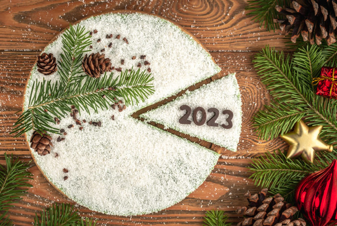 Ελάχιστη η αύξηση στην τιμή της βασιλόπιτας στα Τρίκαλα