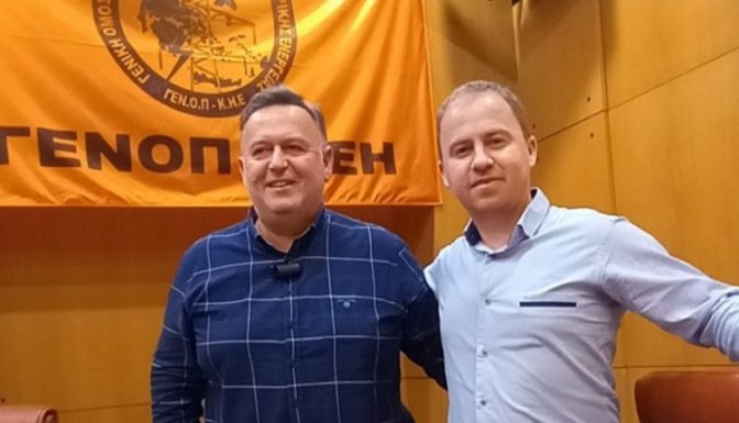 Ο Τρικαλινός Κώστας Θεμέλης στο νέο Δ.Σ της ΕΤΕ ΔΕΗ-ΚΗΕ