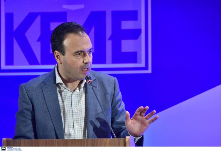 Παπαστεργίου: Θα ζητήσω από κάθε εργολάβο συγκεκριμένες ημερομηνίες