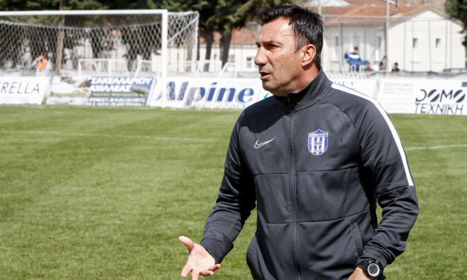 Πιάνει δουλειά ο Φραντζέσκος και μπαίνει στην μάχη του Υπάτου