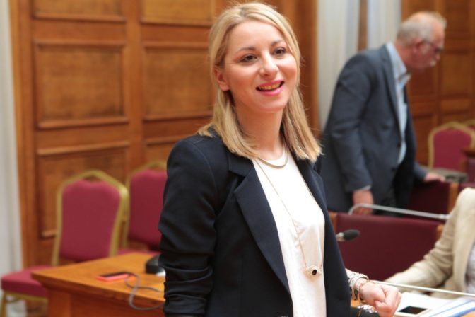 «Να επεξεργαστούμε πολιτικές για την βελτίωση της ζωής των συνανθρώπων μας με αναπηρία»