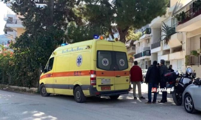 Αυτοκτόνησε με καραμπίνα στη μέση του δρόμου