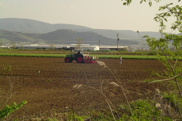 Αίτημα για παράταση στο πρόγραμμα μείωσης νιτρορύπανσης από Θεσσαλούς παραγωγούς