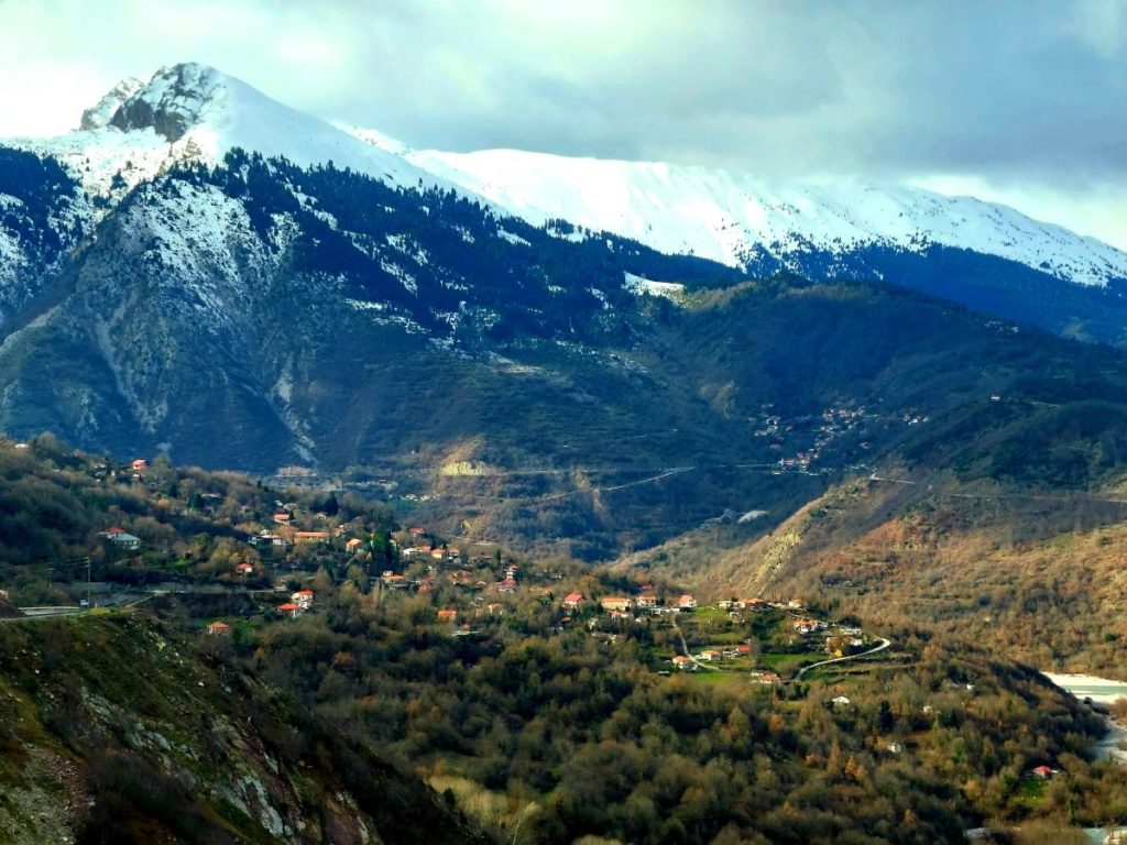 Σχόλιο - απάντηση από τον Γιάννη Χαρ. Τσέλιο σε άρθρο για το Φράγμα της Μεσοχώρας