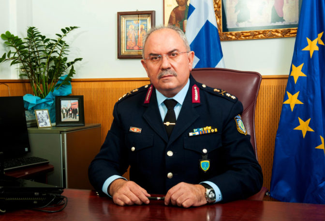 Αστέριος Μαντζιώκας: H xρονιά του Στρατηγού