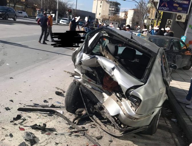Λάρισα: 5 χρόνια φυλάκιση για δυστύχημα – Οδήγησε στο θάνατο 62χρονο