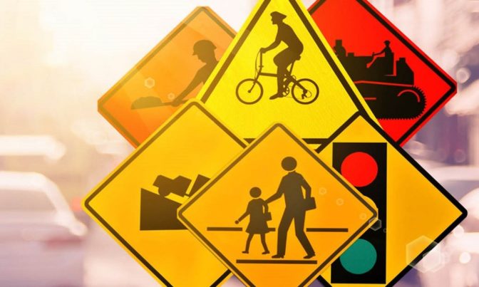 «Τα παιδιά μαθαίνουν για την κυκλοφοριακή αγωγή» στα Τρίκαλα