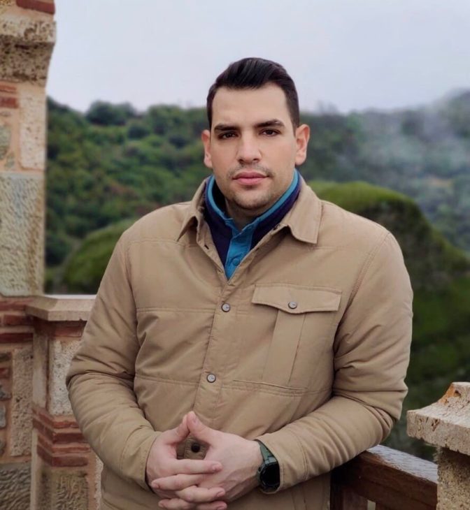 Ο Λευτέρης Τσικρικάς για τις πολιτικές εξελίξεις