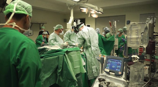 «Ξαναγεννήθηκε» Τρικαλινός μετά από τη δωρεά οργάνων του 22χρονου ποδοσφαιριστή