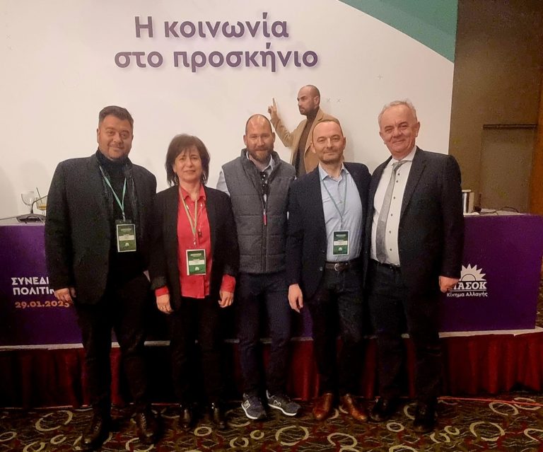 Θα ξαναβρεθούνε στους μπαξέδες;