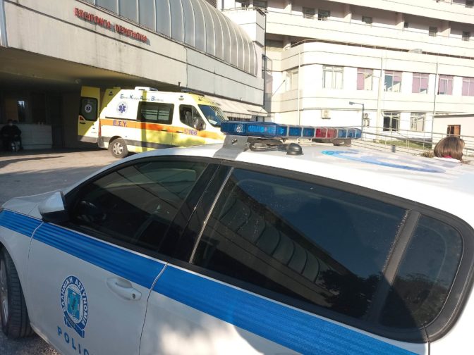 Νεκρός άντρας βρέθηκε σε χωριό των Τρικάλων