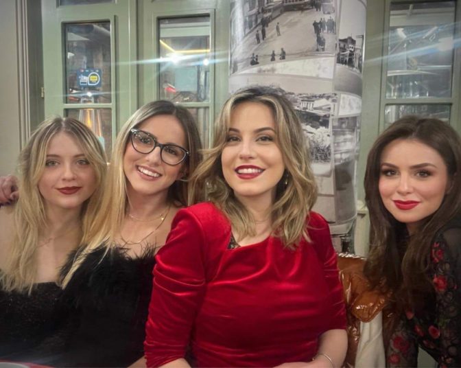Αντάλλαξε ευχές το προσωπικό της Β΄ Παθολογικής Κλινικής του Νοσοκομείου Τρικάλων