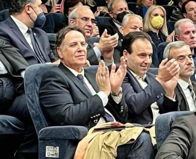 Αυτή και αν θα ήταν... μεταγραφή από το πάνω ράφι για την «Επανεκκίνηση τώρα»