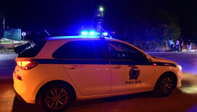 Τροχαίο δυστύχημα σημειώθηκε σήμερα νωρίς το πρωί στο Καππά Μουζακίου