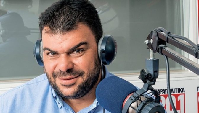 «Έφυγε» ξαφνικά ο δημοσιογράφος και συνεκδότης των «Παραπολιτικών» Π. Τζένος