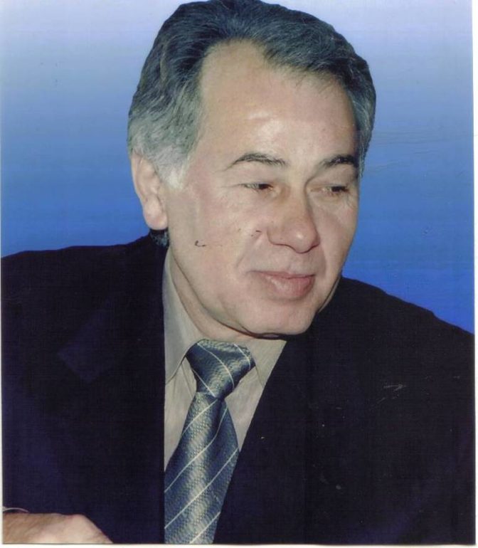 Απεβίωσε ο Βασίλειος Κρινίτσας