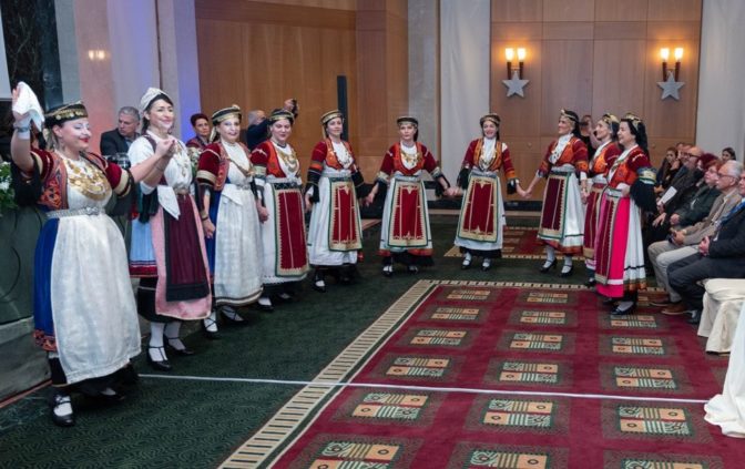 Δεύτερος κύκλος μαθημάτων στο Δημοτικό Χορευτικό Συγκρότημα Τρικάλων