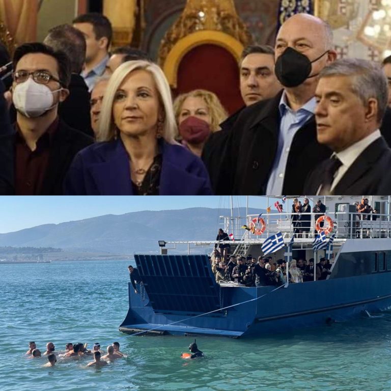 Το μήνυμα του Περιφερειάρχη Θεσσαλίας Κώστα Αγοραστού για τα Θεοφάνεια 