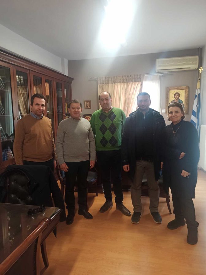 Συνεργασία της ΔΔ Εκπαίδευσης Τρικάλων με τον Σύνδεσμο Υδραυλικών