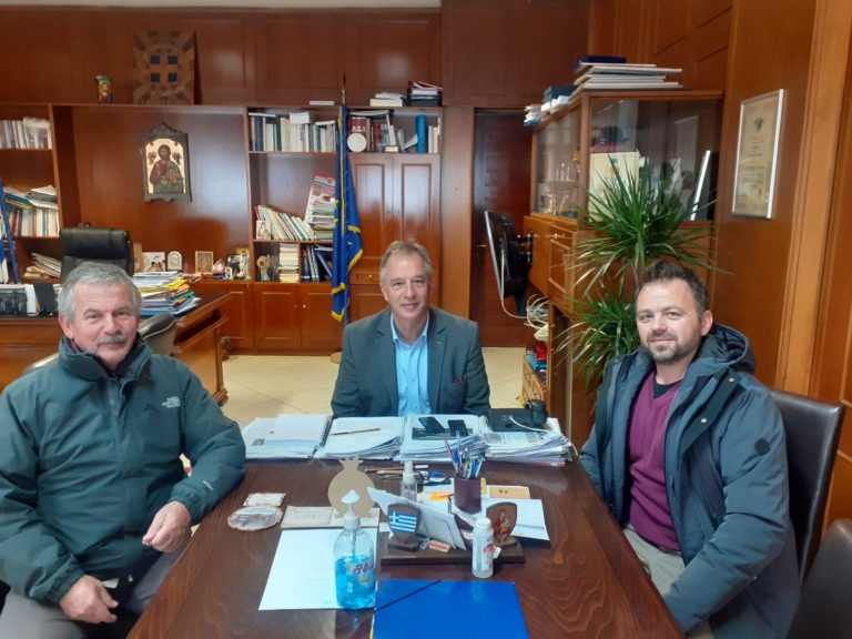 Μιχαλάκης: Στηρίζουμε τις δράσεις των Πολιτιστικών Συλλόγων του ορεινού όγκου