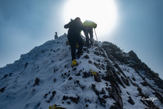 Σ.Π.ΟΡ.Τ - Στον Κόζιακα με χιόνι
