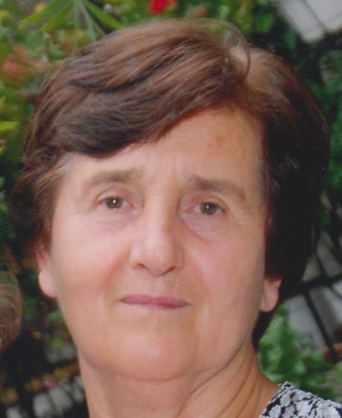 «Έφυγε» η Ευθυμία Μάμαλη, μητέρα του δημοσιογράφου Λάζαρου Μάμαλη