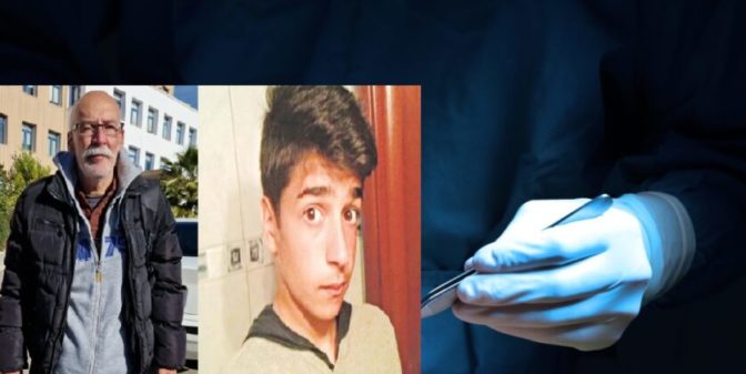 Βόλος: Θέλει να φτάσει με τα πόδια στο Βερολίνο για να σώσει το γιο του