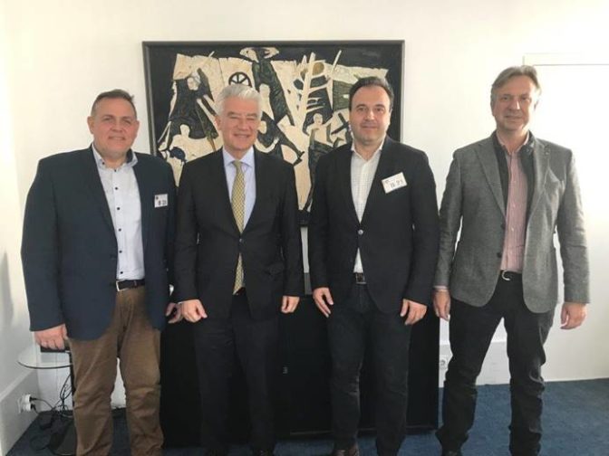 Διαθρησκευτικό - διαπολιτισμικό συνέδριο στα Τρίκαλα το επόμενο διάστημα