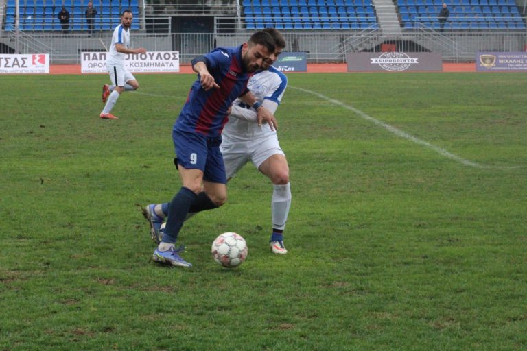 ΑΟ Τρίκαλα: Ήταν που ήταν λειψό το ρόστερ… απόγινε