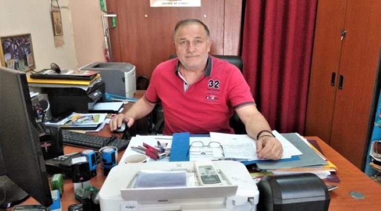 Ο Γιάννης Λιούλιος Αντιπρόεδρος της Πανελλαδικής Ομοσπονδίας Τριτέκνων