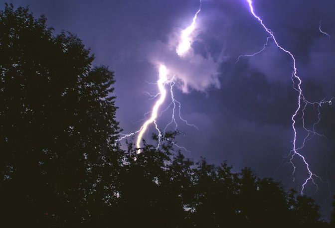 Στο χάρτη της κακοκαιρίας και η Θεσσαλία