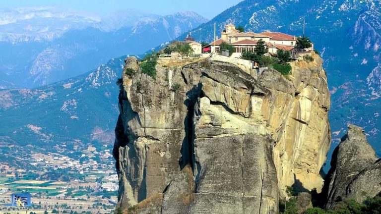 Σύσκεψη στην Καλαμπάκα για τον τουρισμό