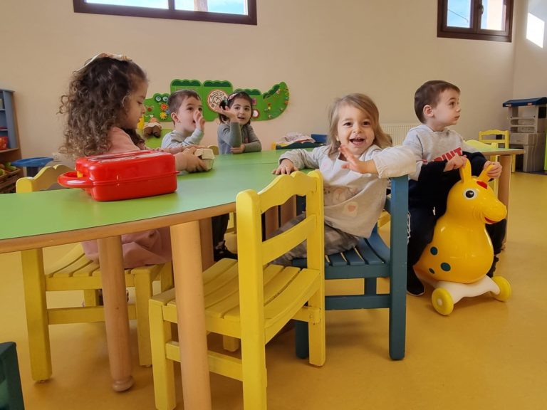 Νέος παιδικός σταθμός στα Μεγάλα Καλύβια