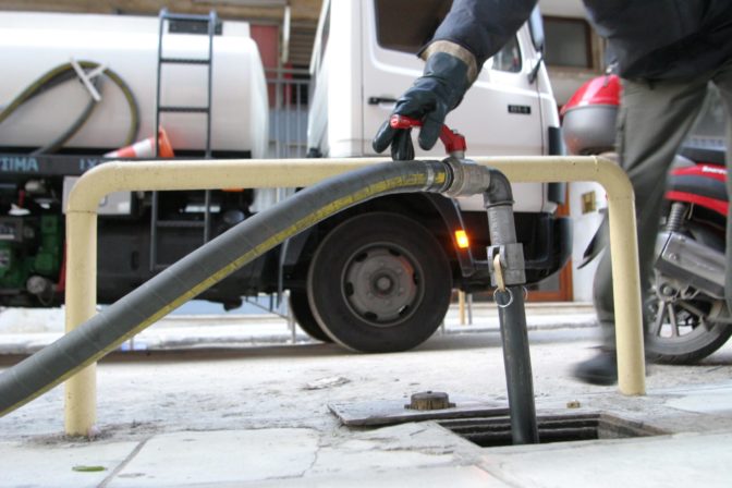 Πετρέλαιο θέρμανσης: Αυξήσεις 10 με 12 λεπτά το λίτρο