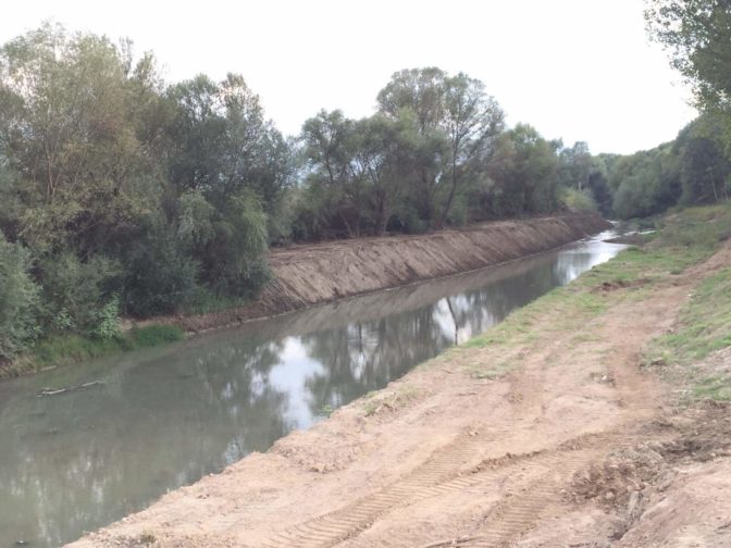 ΚΑΚΟΚΑΙΡΙΑ: Σε επιφυλακή και υπό έλεγχο η κατάσταση στον νομό Τρικάλων